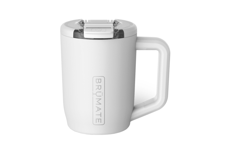 BruMate Muv 15oz - Matte White