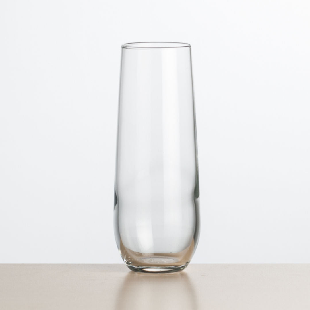 Ossington Stemless Flute - 8.5oz - VividPrint™