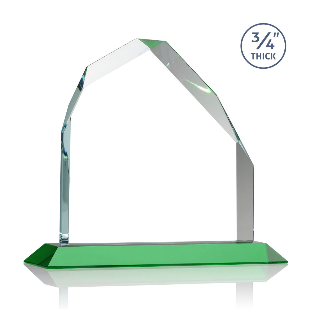Austere Peak Award - Green