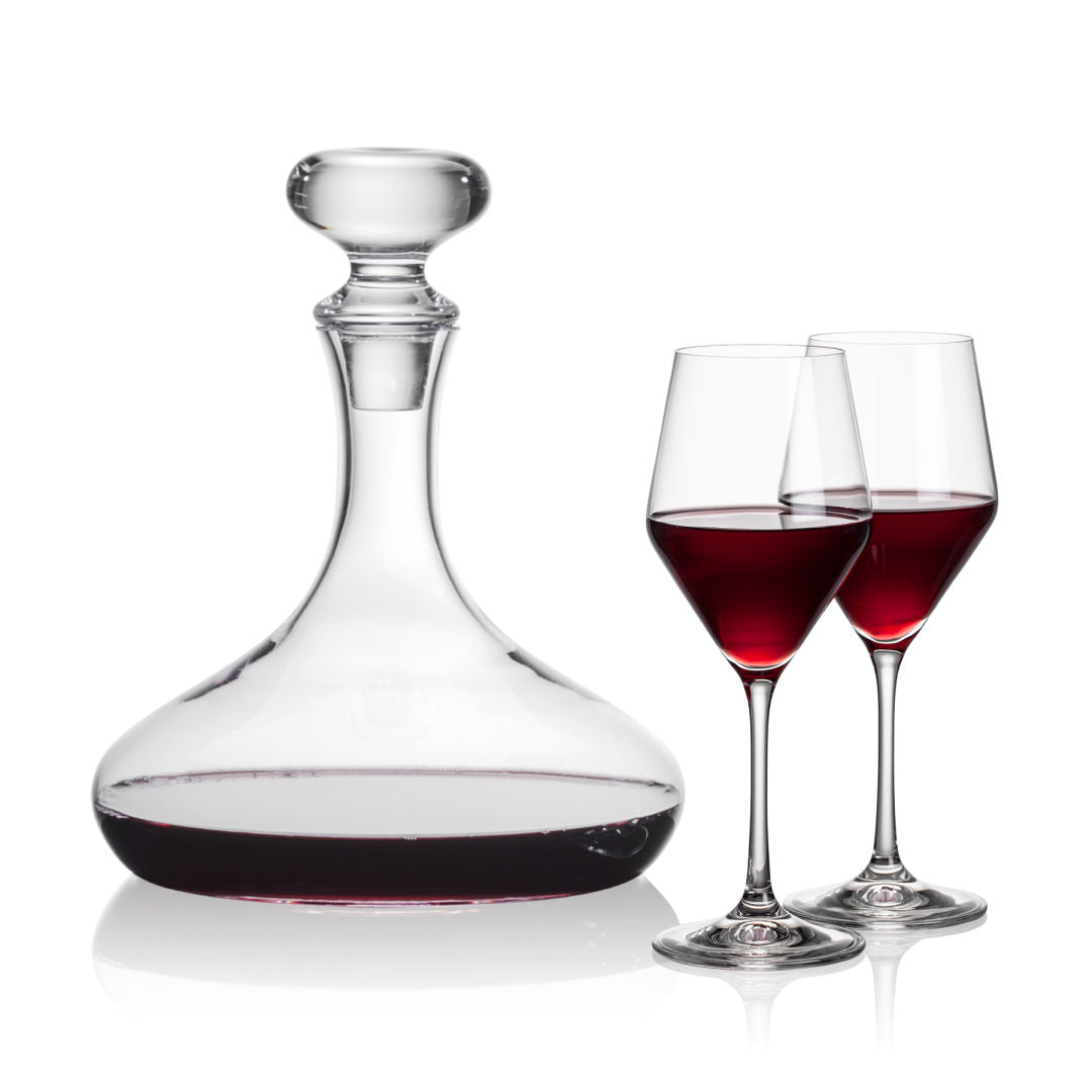 Stratford Decanter & Bengston Wine