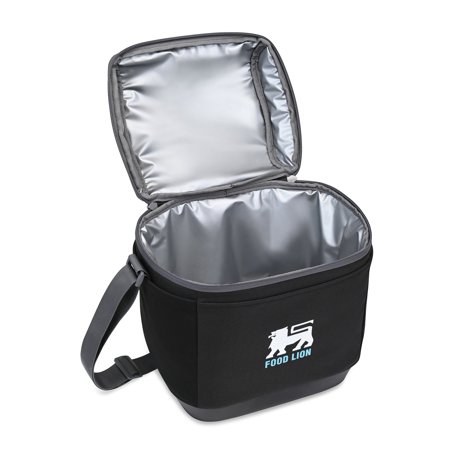 Black Igloo® Day Chiller Box 16 Can Soft Cooler