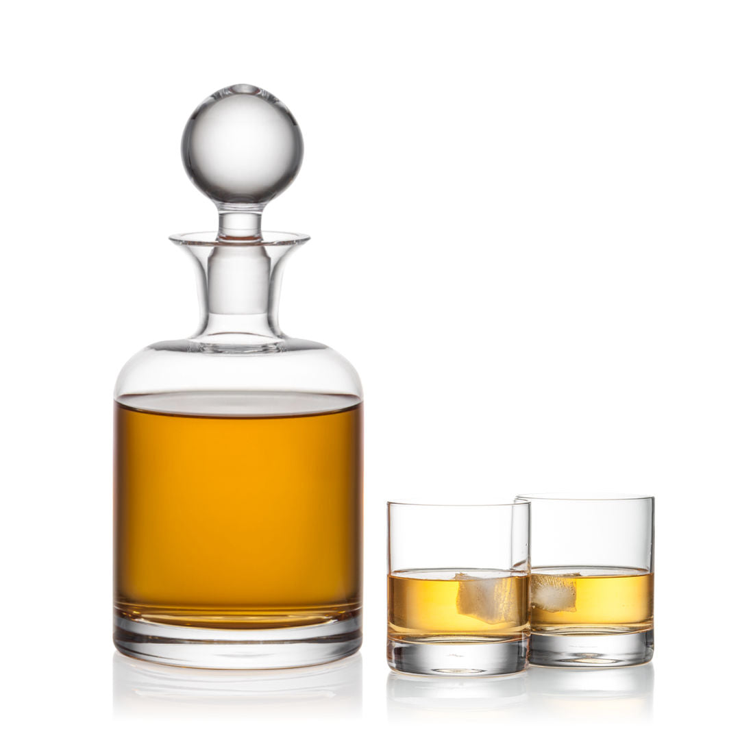 Dresden Decanter Set