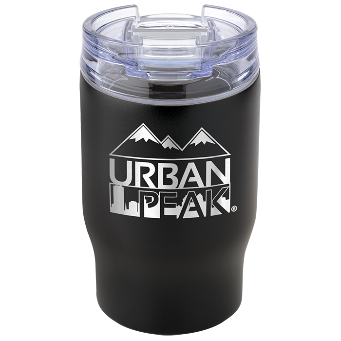 12 oz Urban Peak® 3-in-1 Trail Tumbler