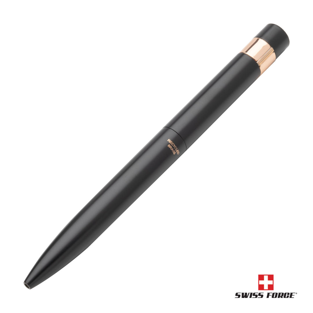 Swiss Force® Habsburg Ballpoint Metal Pen