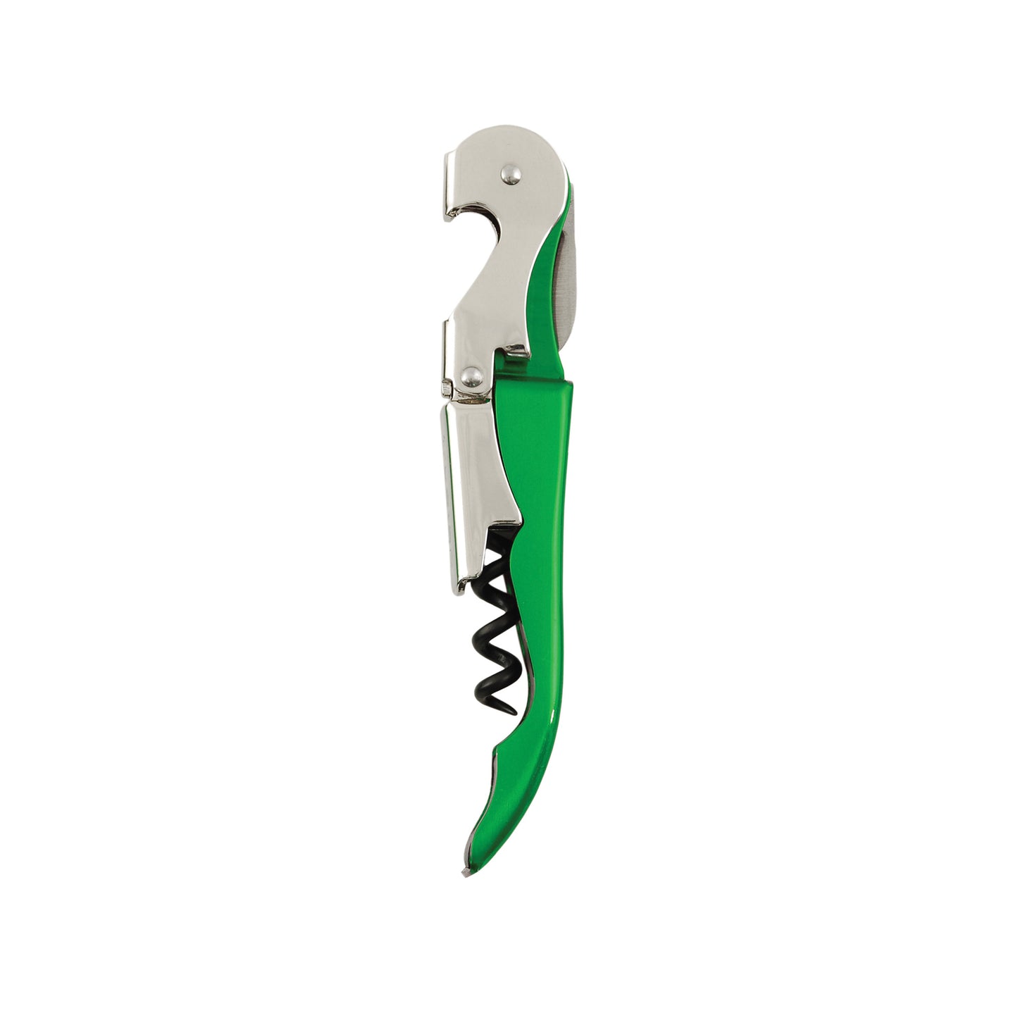 Truetap™ Metallic Double Hinged Corkscrew