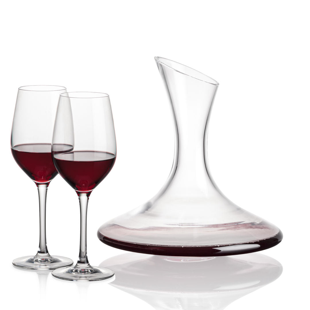 Madagascar Carafe & Lethbridge Wine