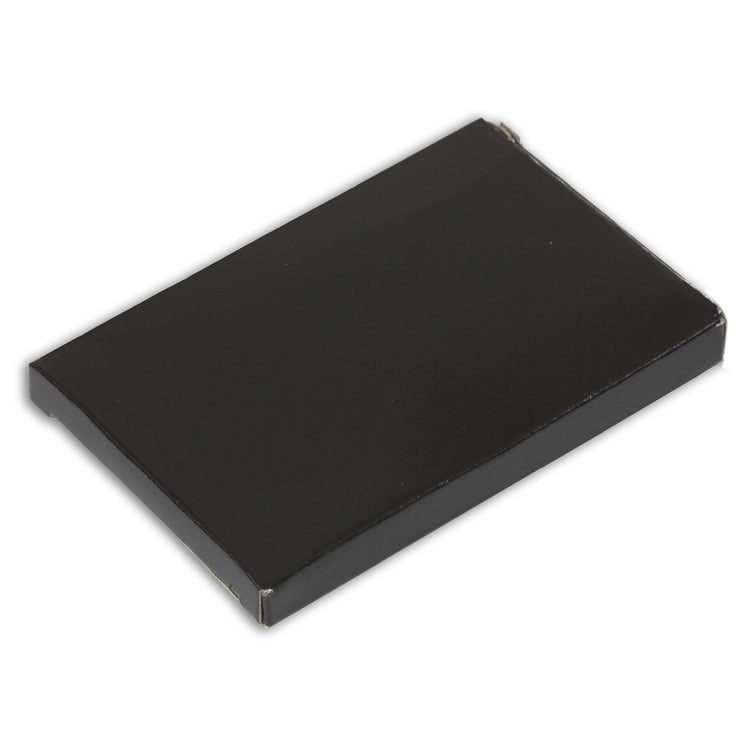"Prestige" Brushed Metal Luggage Bag Tag