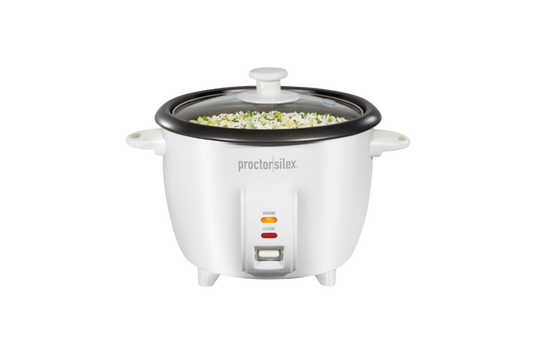 Proctor Silex 10-Cup Rice Cooker