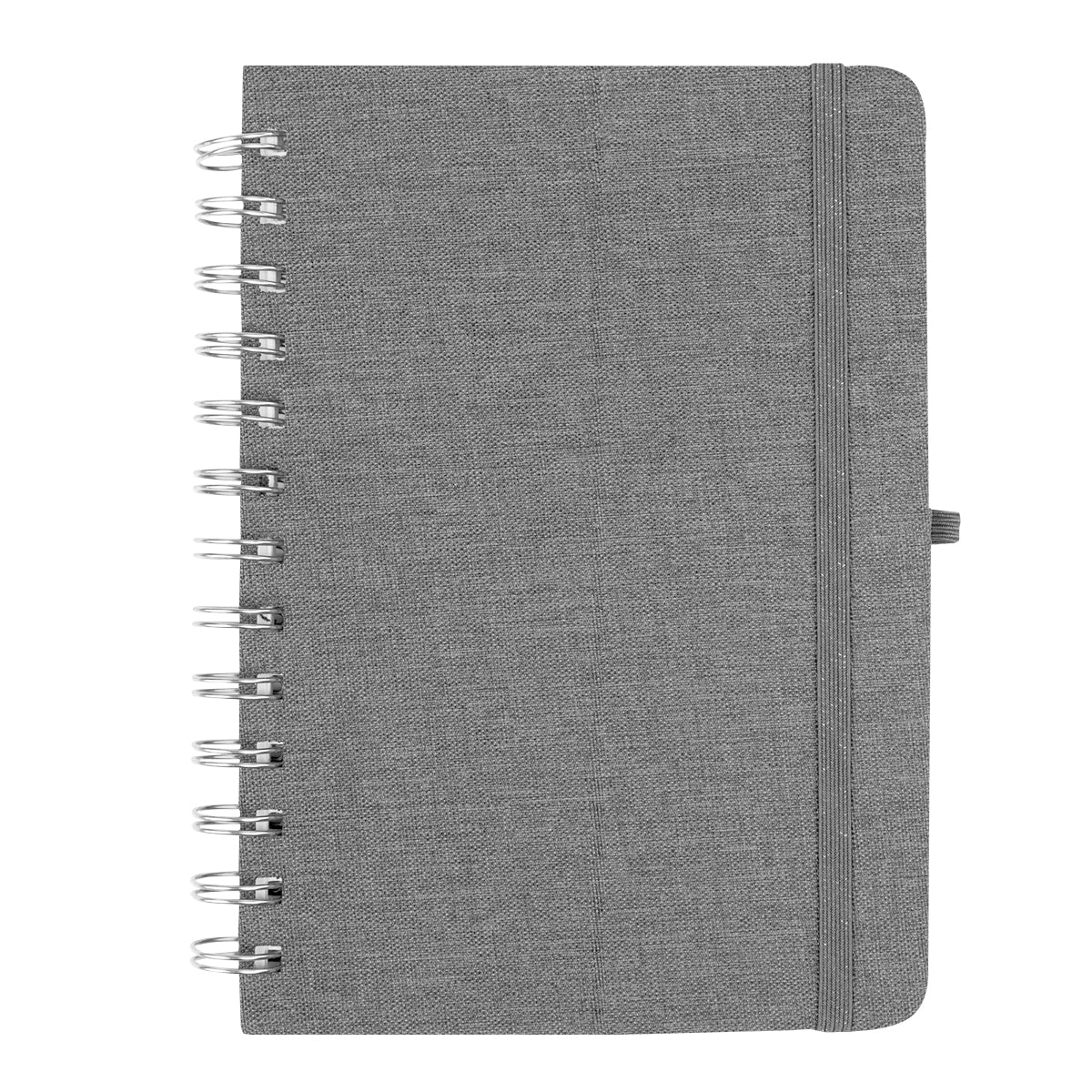 RPET Notebook With Phone Holder