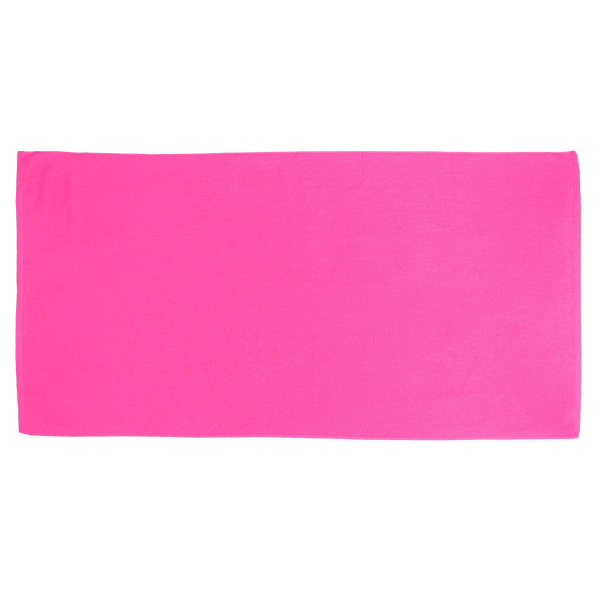 35" X 60" Velour Beach Towel