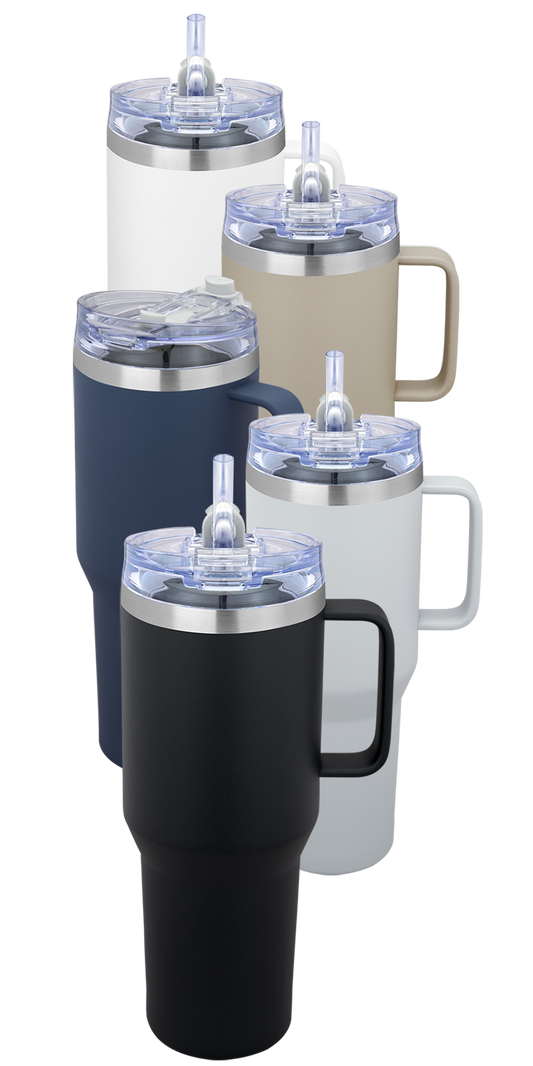 40 oz Urban Peak@ Apex Ridge Vacuum Travel Mug