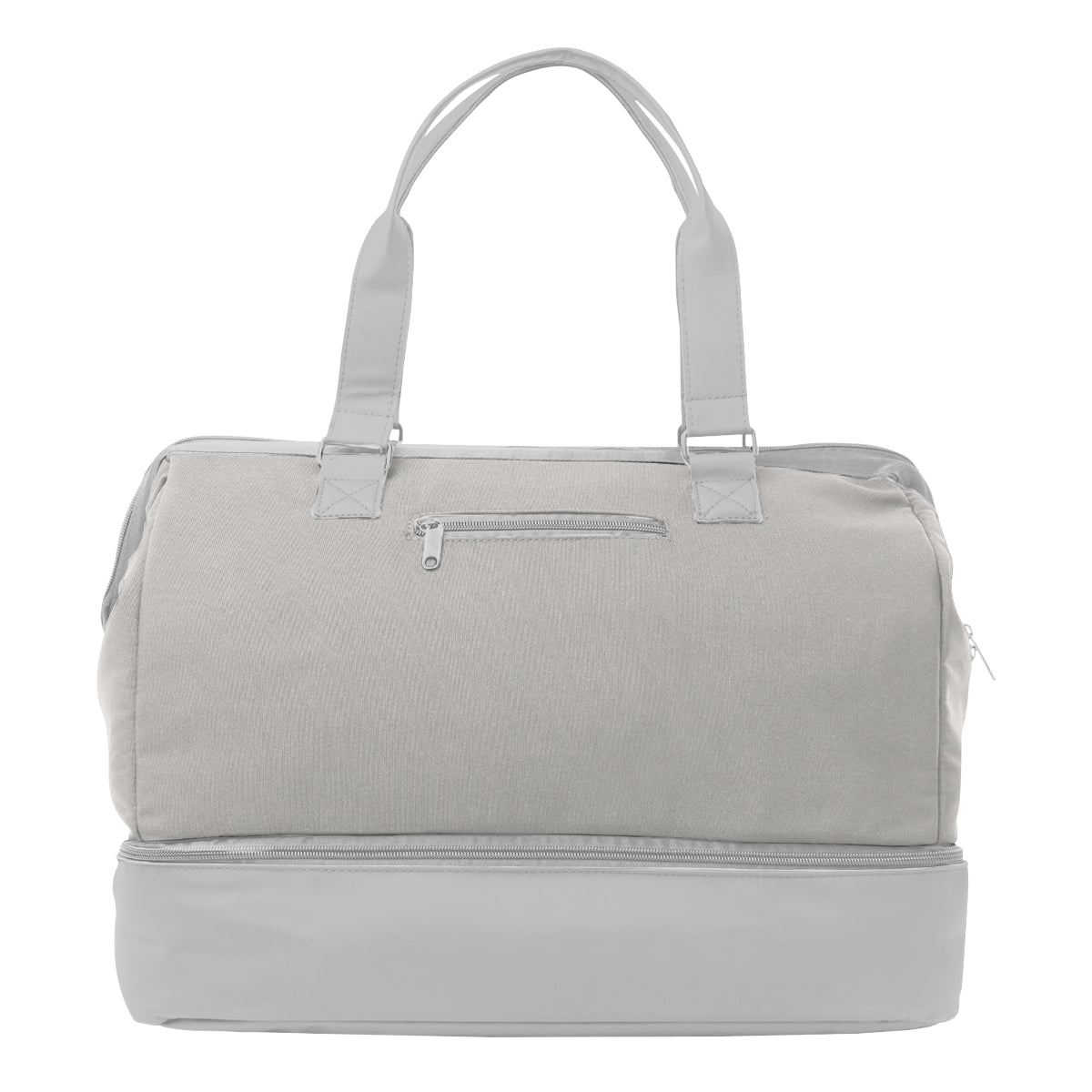 The Weekender Travel Bag With Drop Bottom