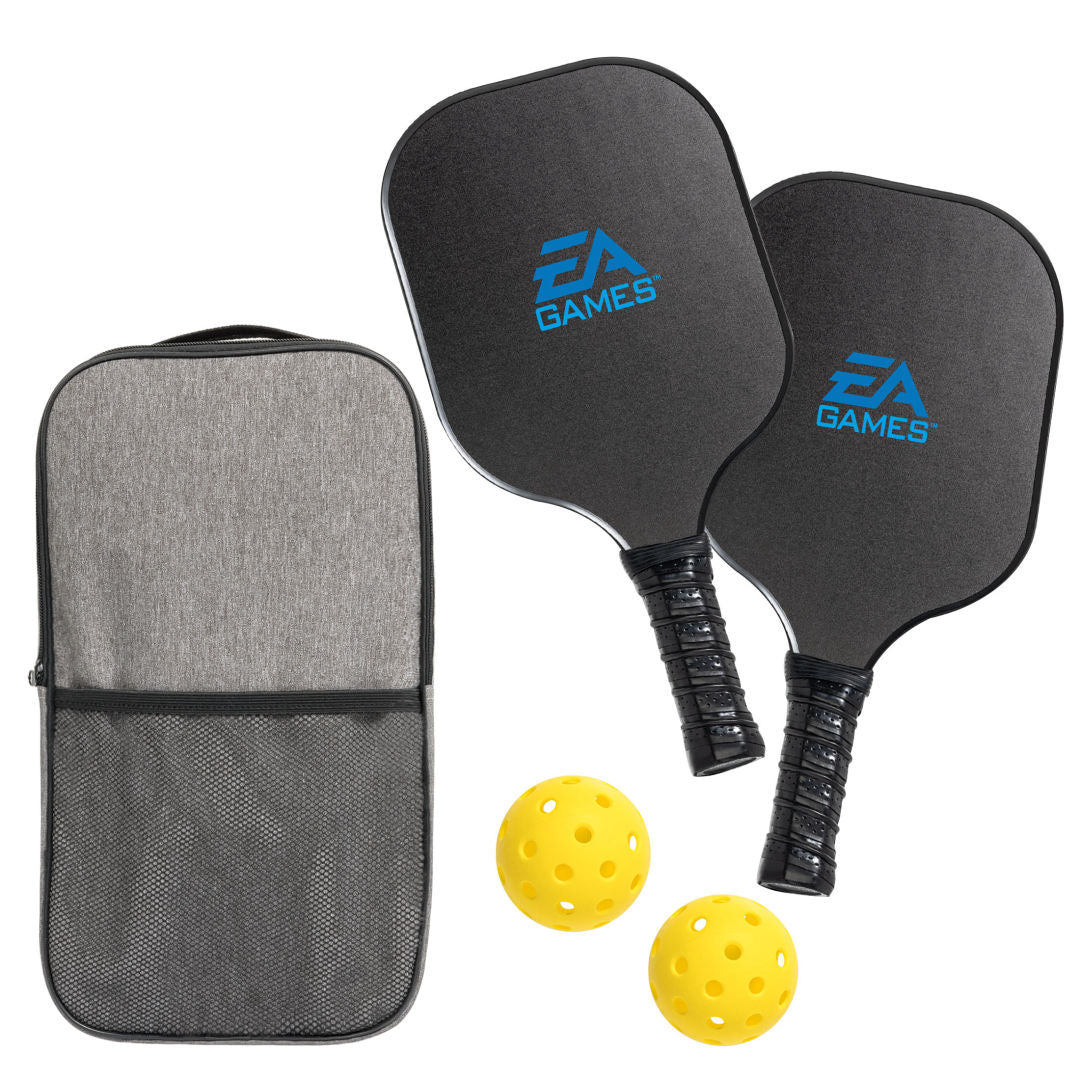 Serve Pro Pickleball Set