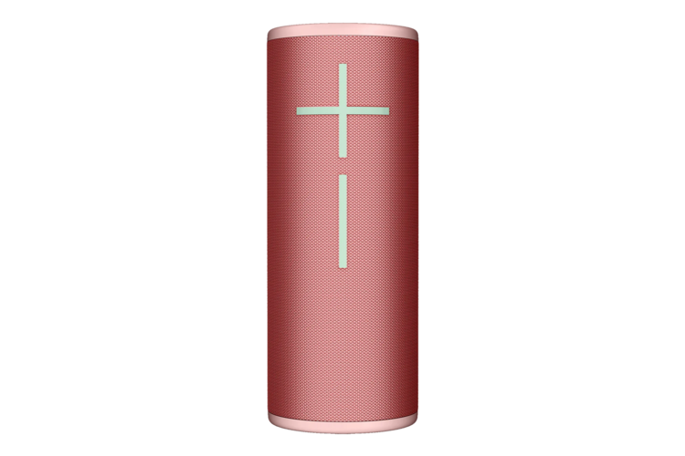 Ultimate Ears Megaboom 4 Bluetooth Speaker - Raspberry Red