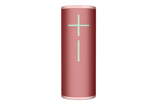 Ultimate Ears Megaboom 4 Bluetooth Speaker - Raspberry Red