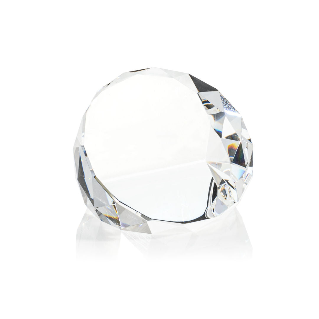 Chiltern Paperweight - Clear