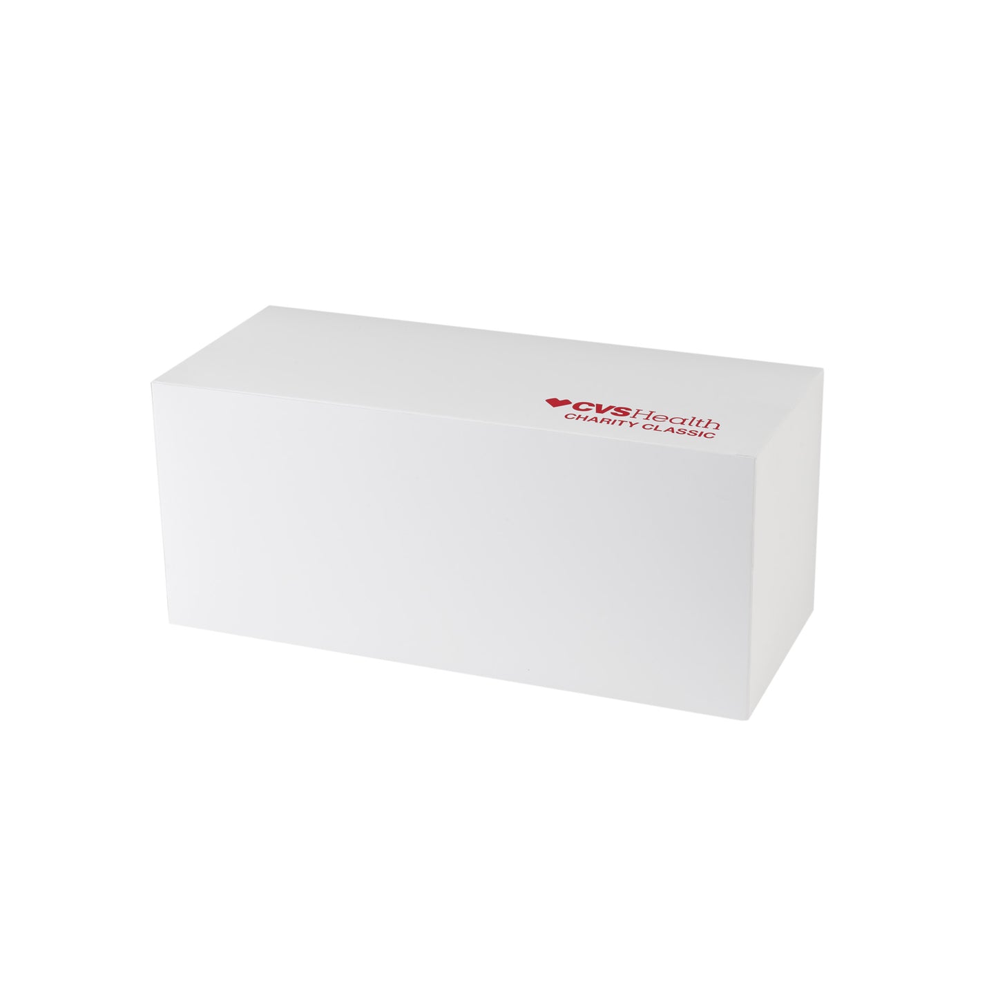 White Drinkware Box E