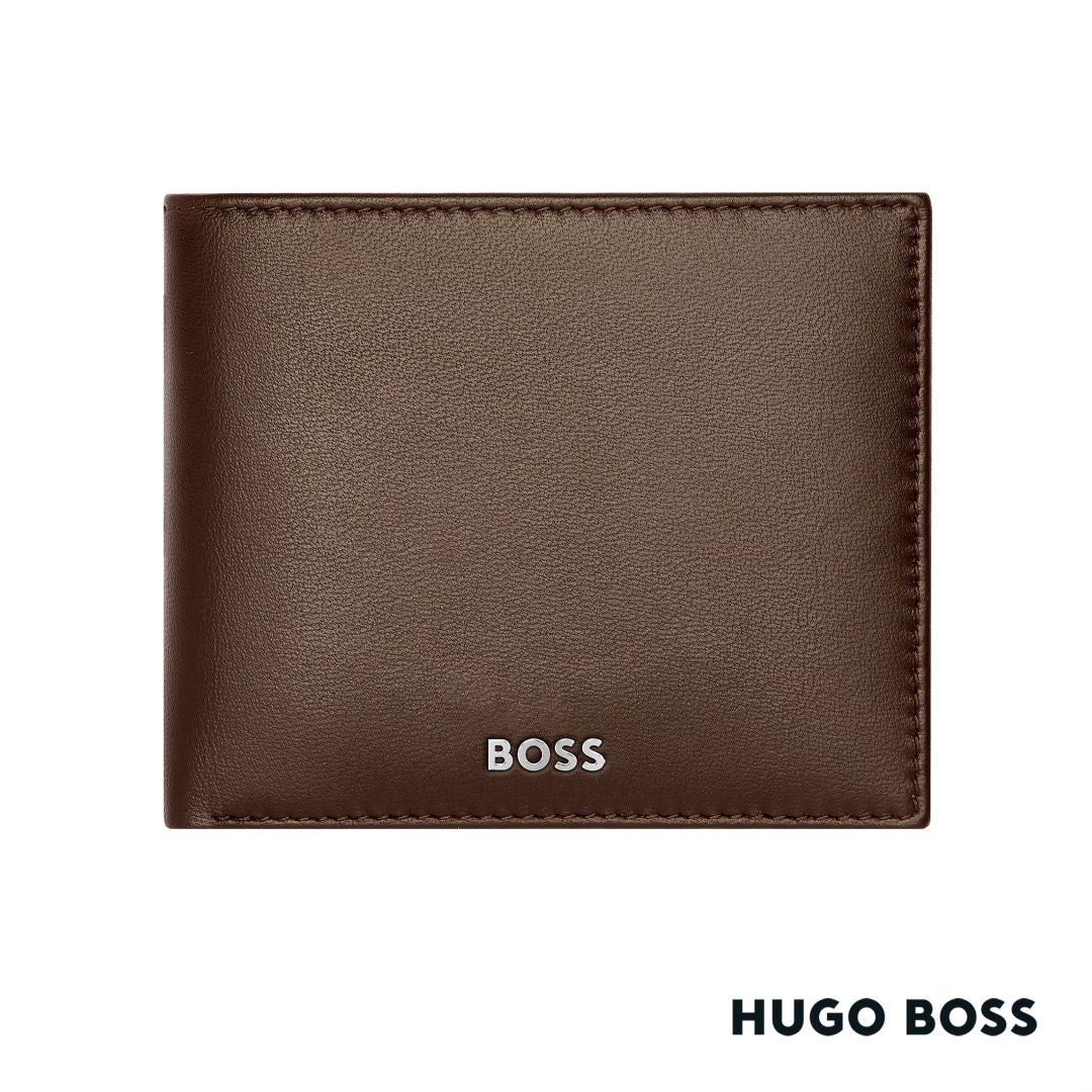 Hugo Boss® Classic Smooth Wallet w/Flap