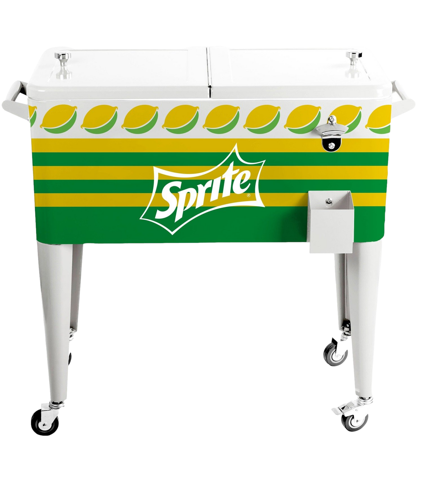 Rolling Cooler