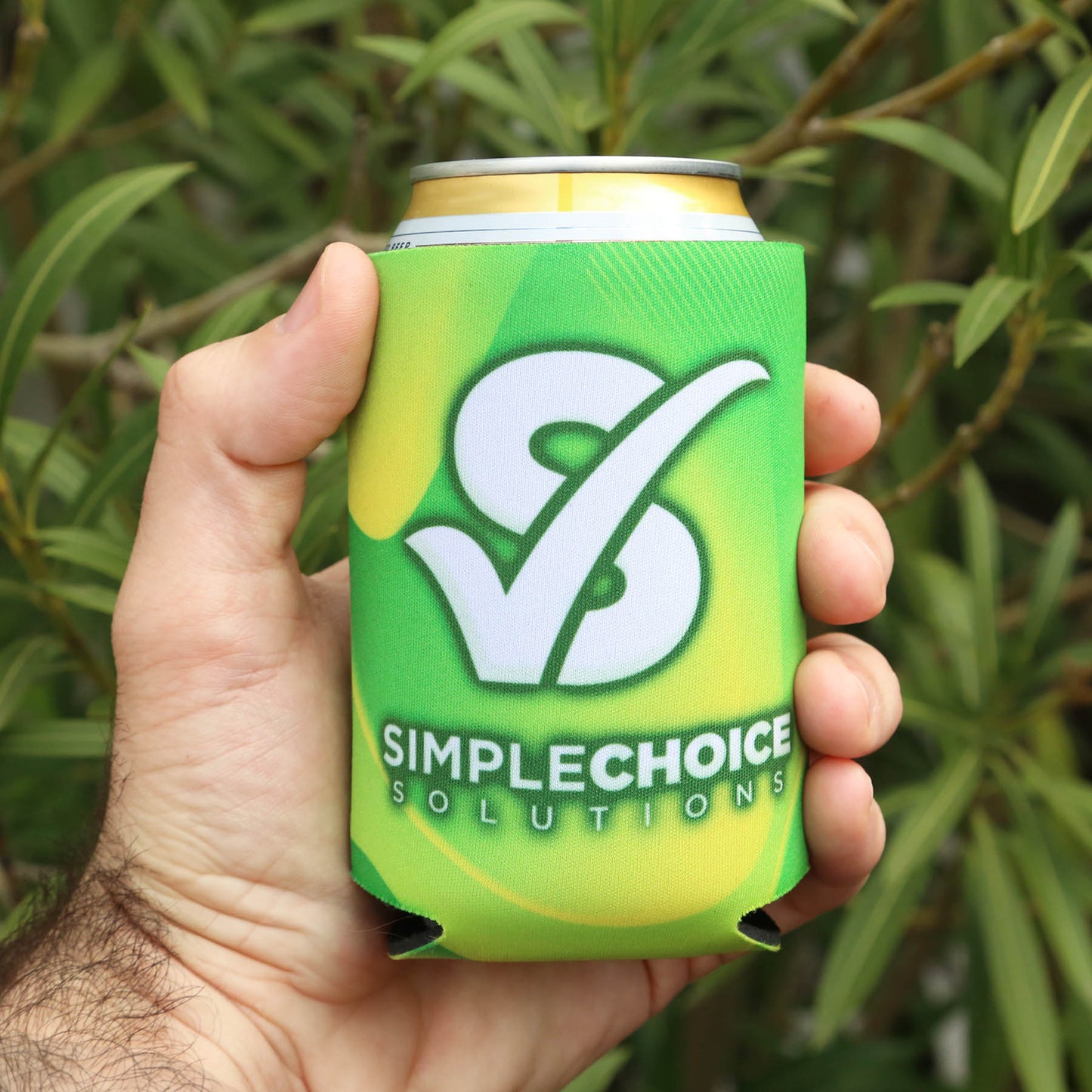 Neogreen™ Recycled can cooler