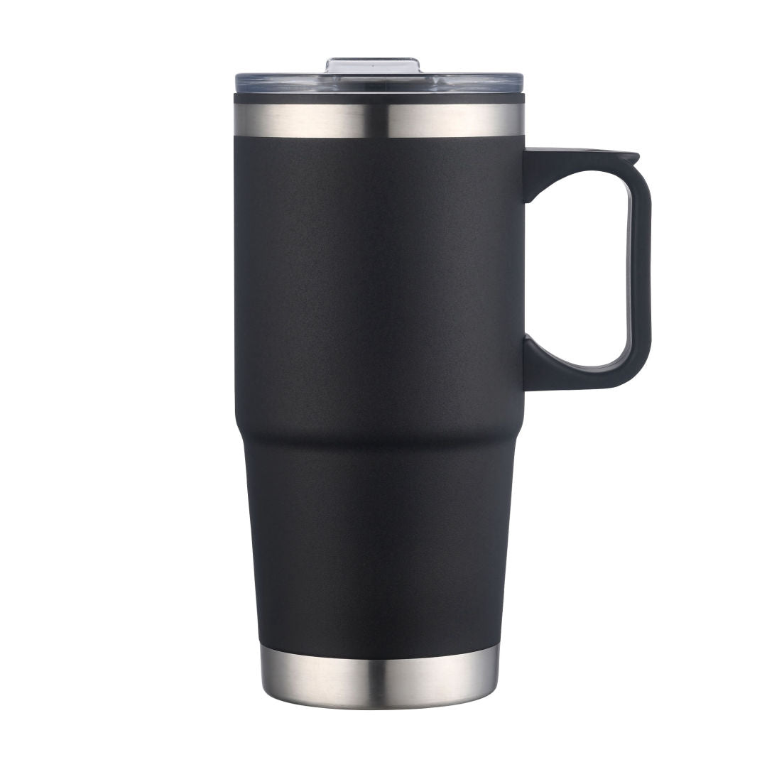Lilium Double Wall Travel Mug - 24oz