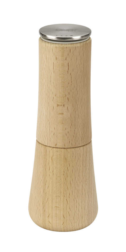 Joseph Joseph® Milltop™ Wood Salt Mill
