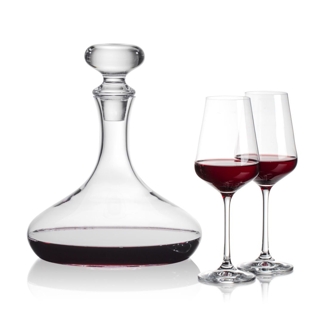 Stratford Decanter & Breckland Wine