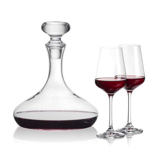 Stratford Decanter & Breckland Wine