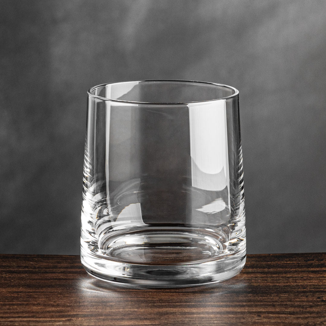 Aberfoyle Whiskey Taster - Deep Etch