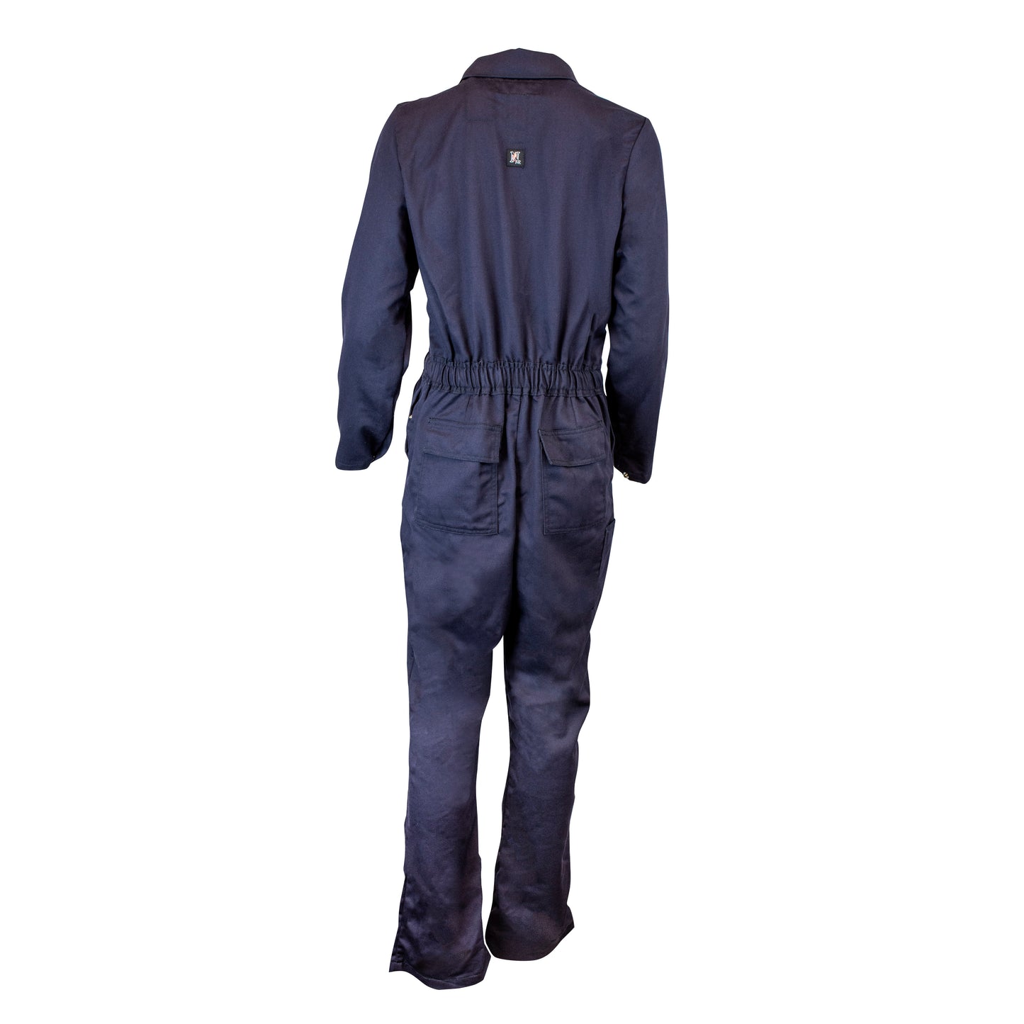 VU7LCA 7oz Women's Ultra-Soft FR Coverall (CAT 2) - Gray - Size 2X