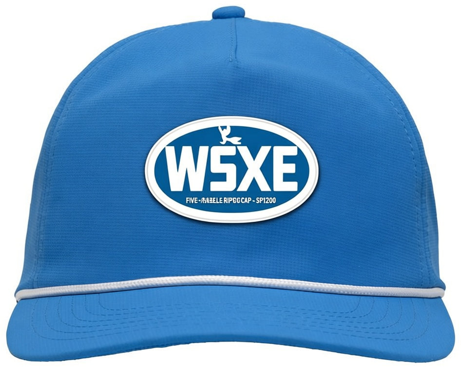 Five-Panel Ripstop Cap - SP1200