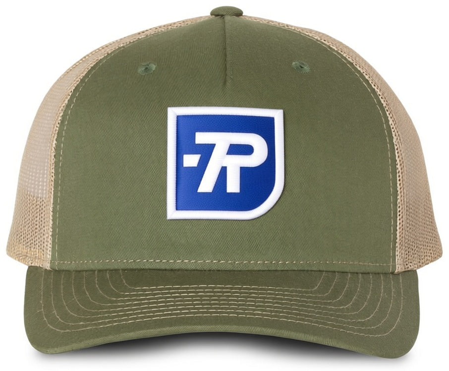 Five-Panel Trucker Cap - 112FP