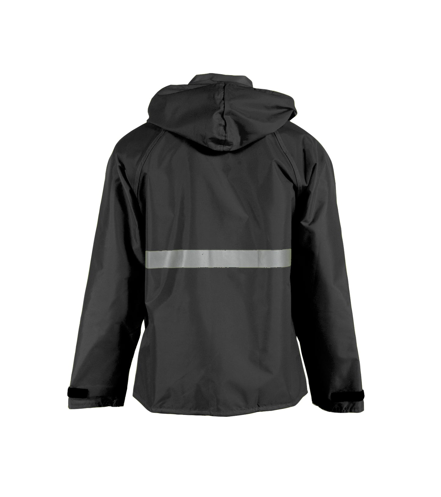 475MJD Duty Motorcycle Jacket - Black - Size 2X