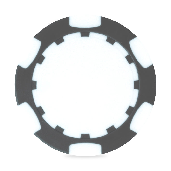 Ahead 2-Sided Poker Chip