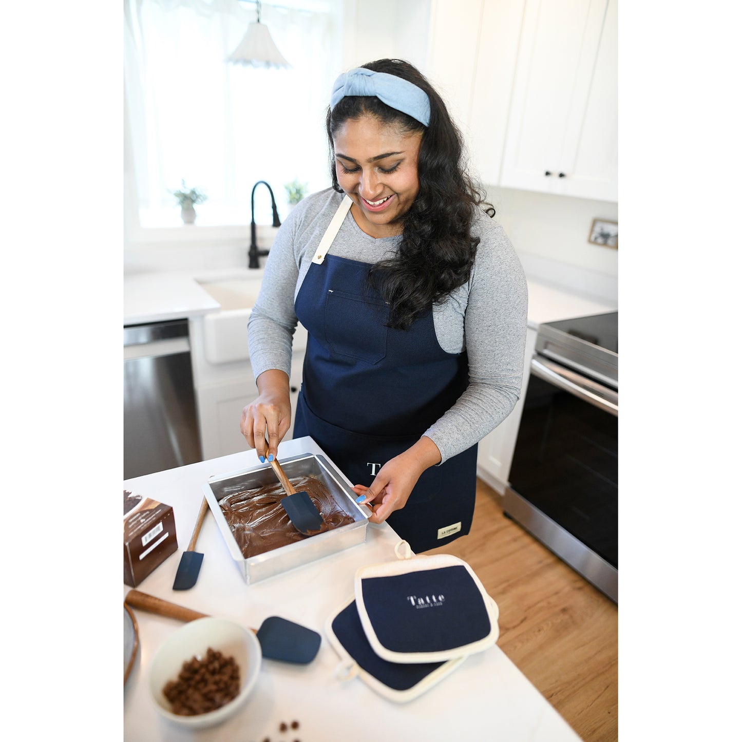La Cuisine Silicone Baking Utensils