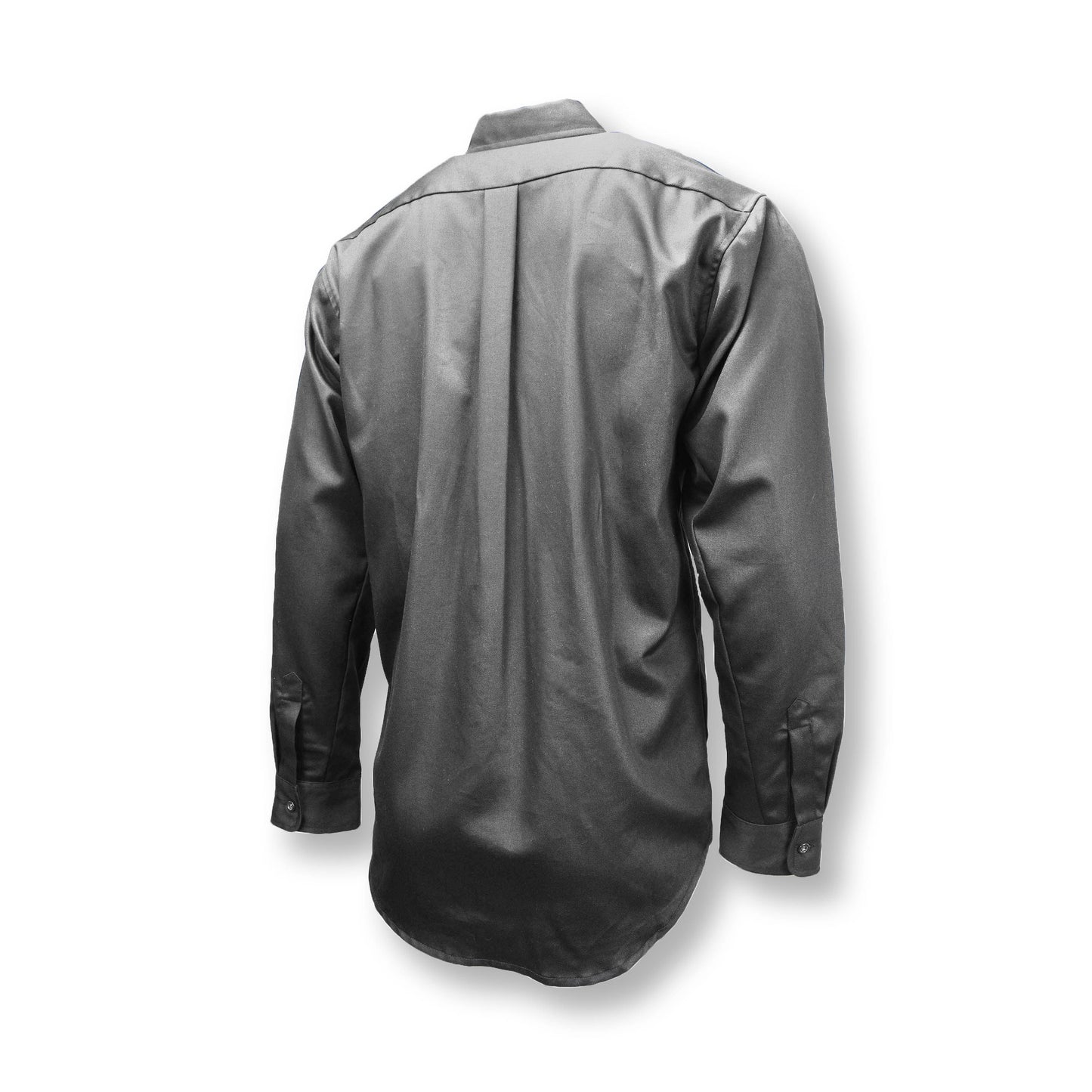 FRS-003 VolCore® Long Sleeve Cotton Button Down FR Shirt - GY - Size 2X