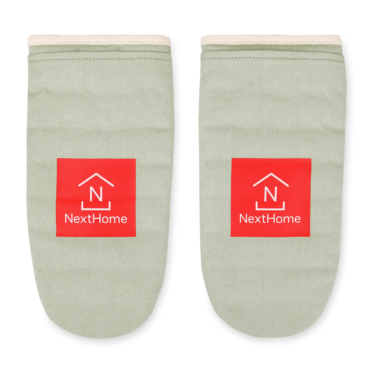 La Cuisine Oven Mitt Set of Two with AWARE™