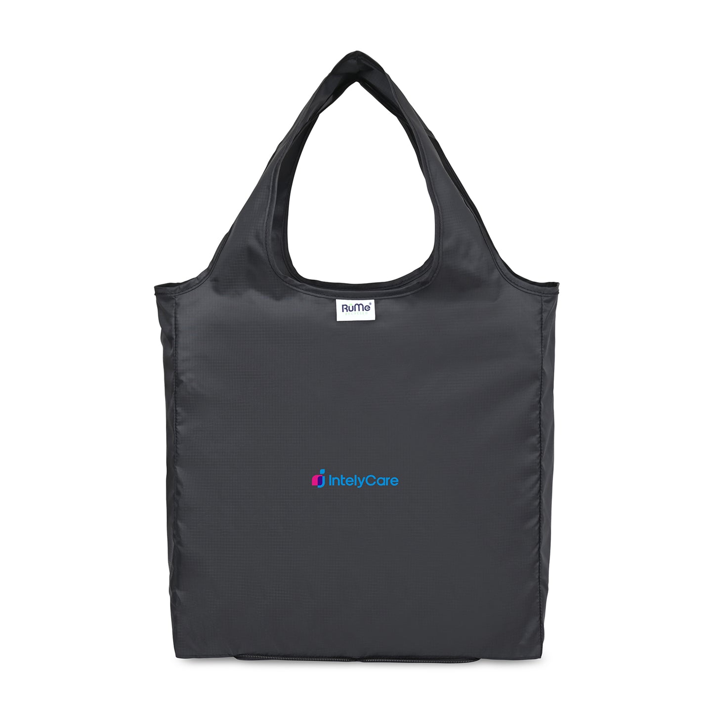 Black RuMe® Recycled bFold Tote