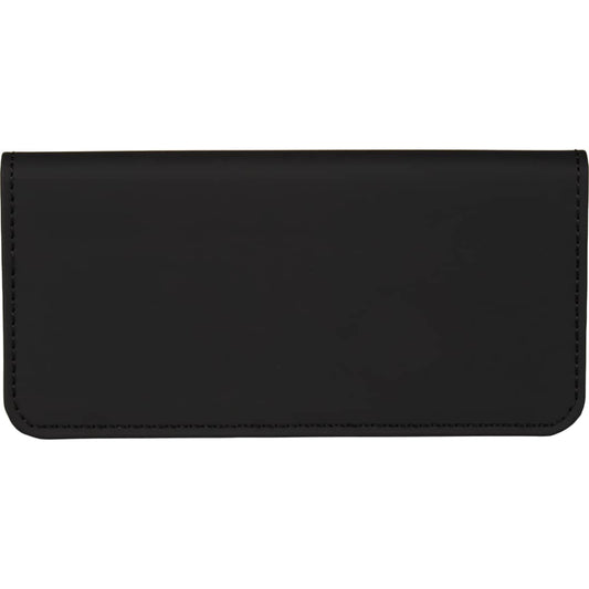 Front View of Black mophie Cable Travel Kit plain