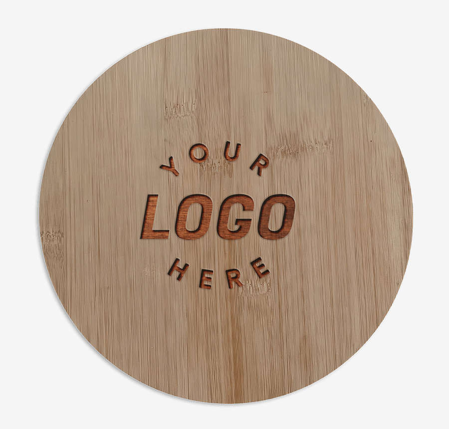 Round Bamboo Cutting Board
