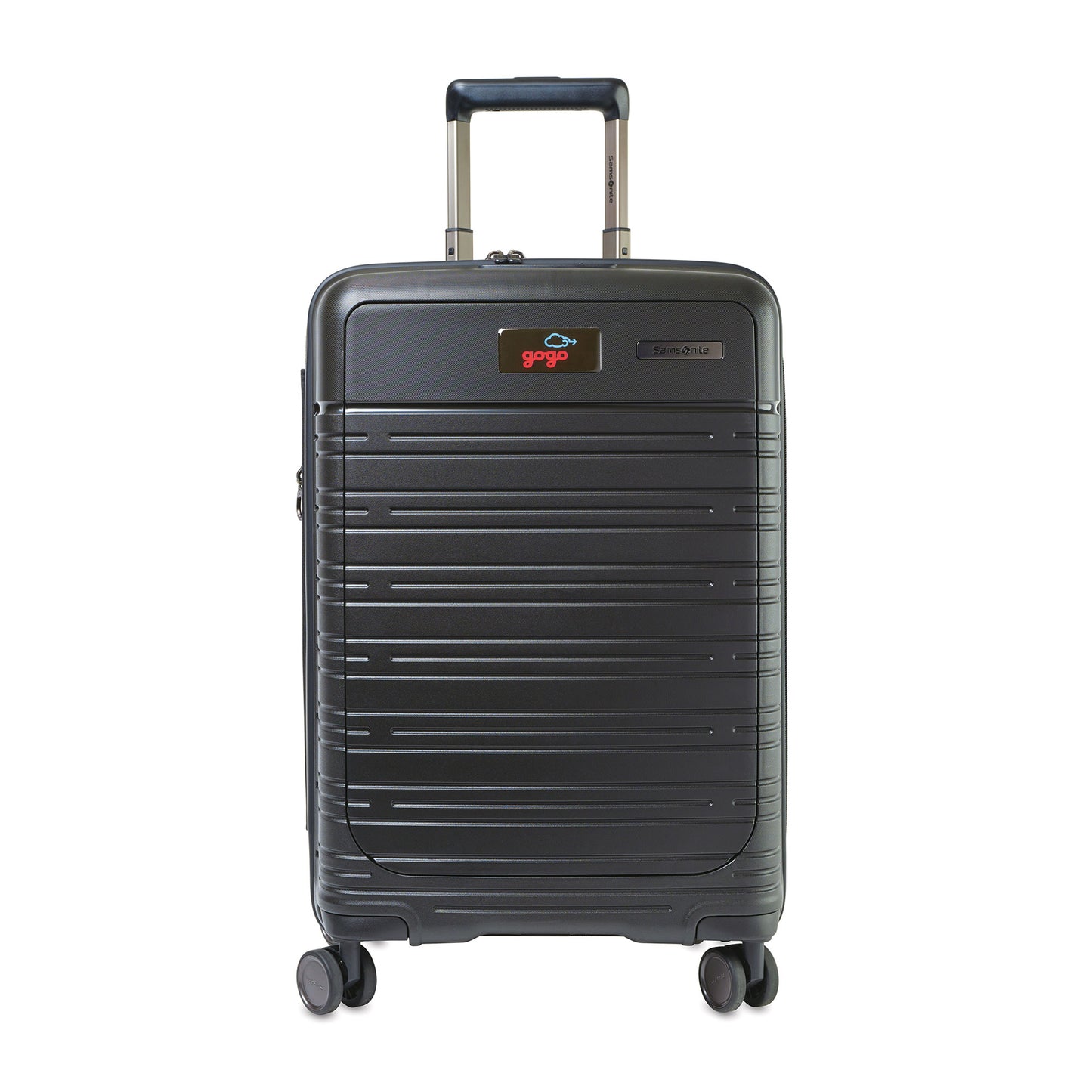 Black Samsonite Elevation™ Plus Carry-On Spinner