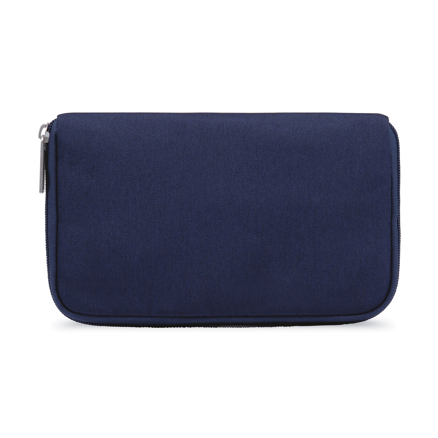 Navy Heather Mobile Office Hybrid Toiletry Bag