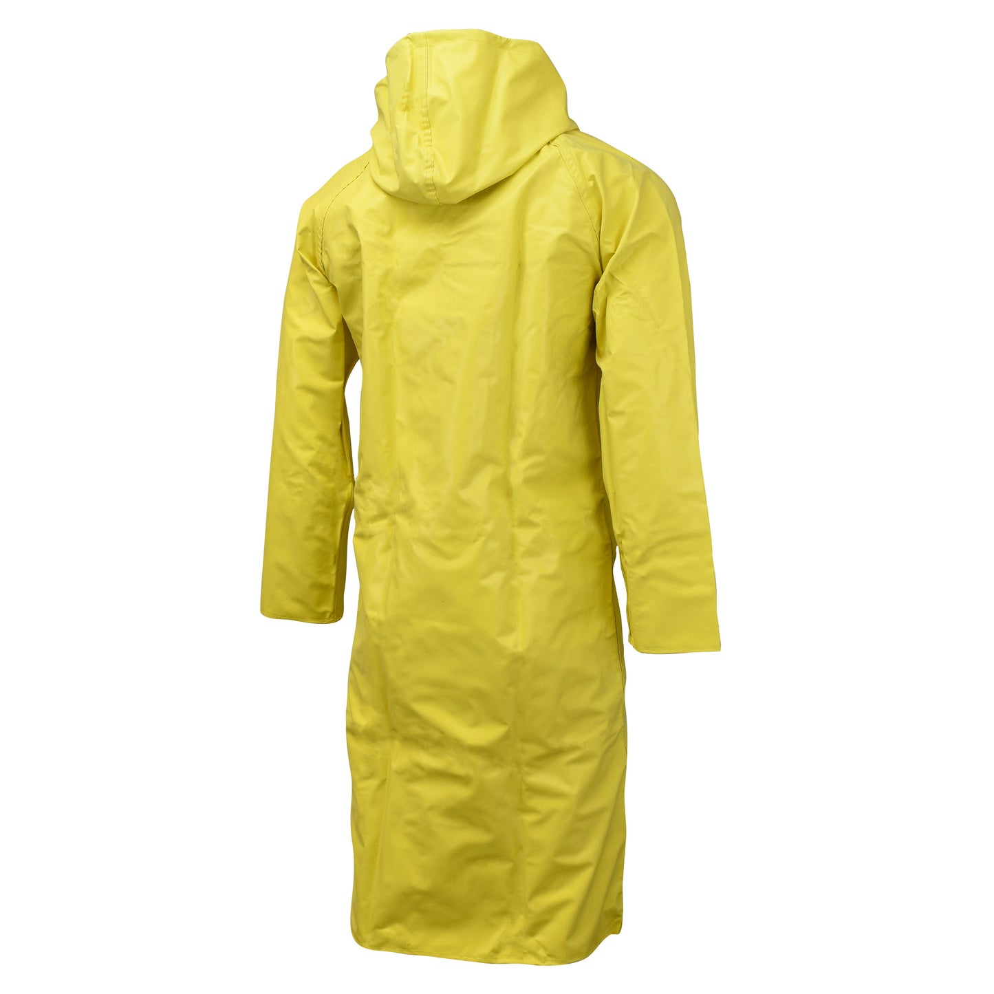 45AC Magnum Coat with Attached Hood - Green - Size 2X