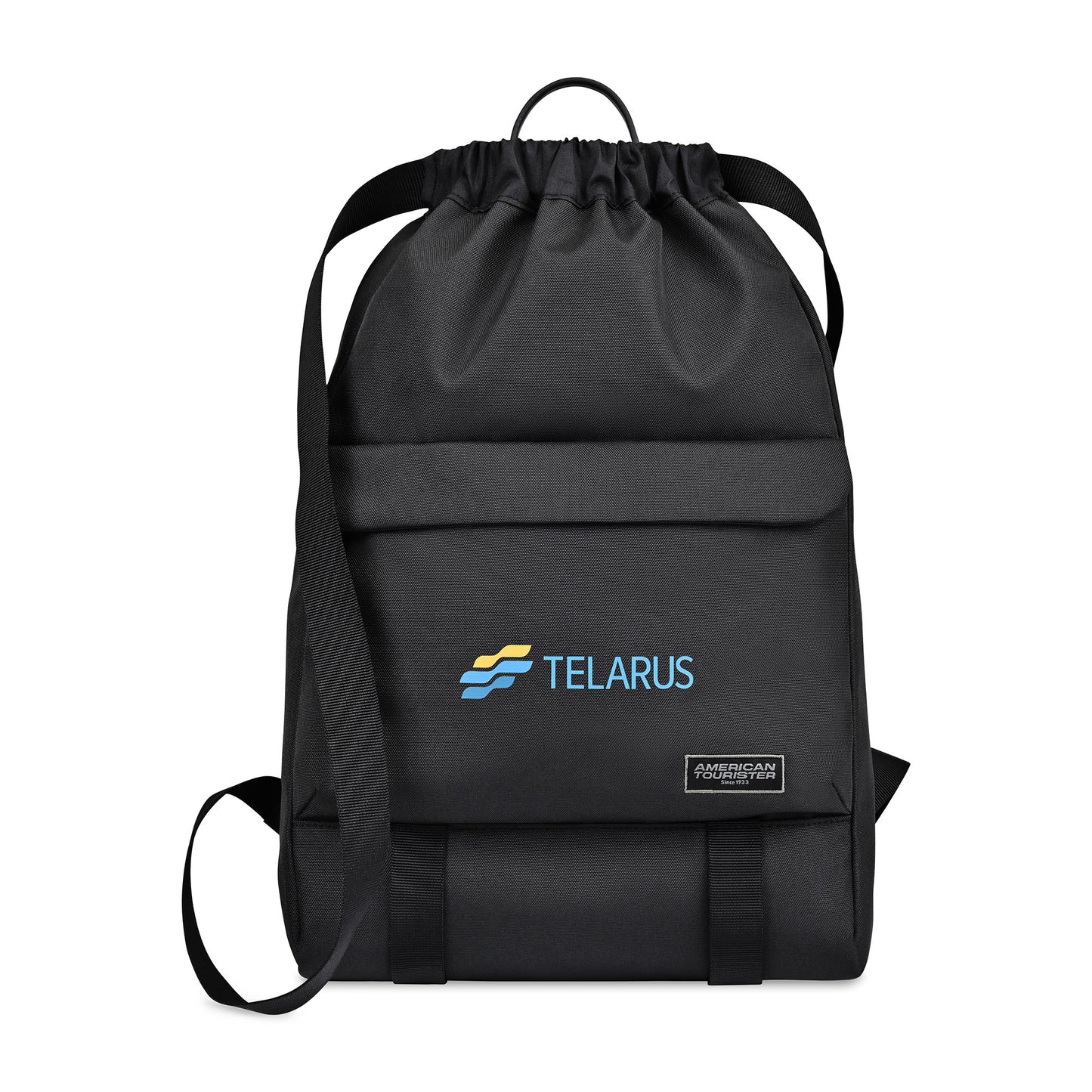 Black American Tourister® Embark Cinchpack