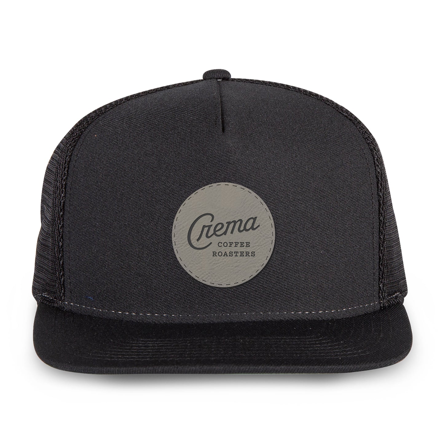 Black Merrimack Hat Co.® Knox Trucker