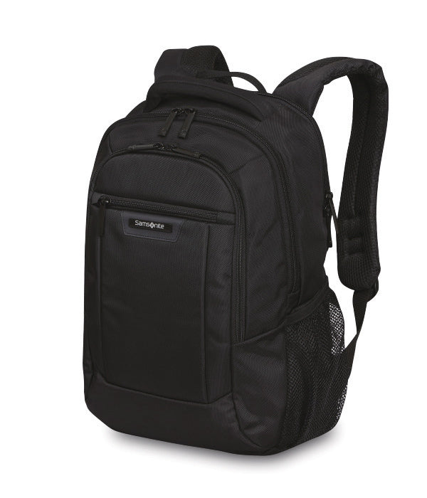 Black Samsonite Classic Business 2.0 Everyday Laptop Backpack