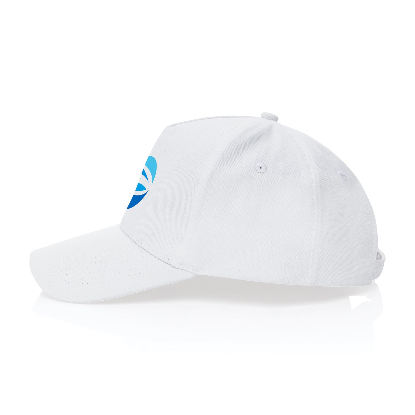 Impact 5 Panel 280gr Recycled Cotton Cap with AWARE™