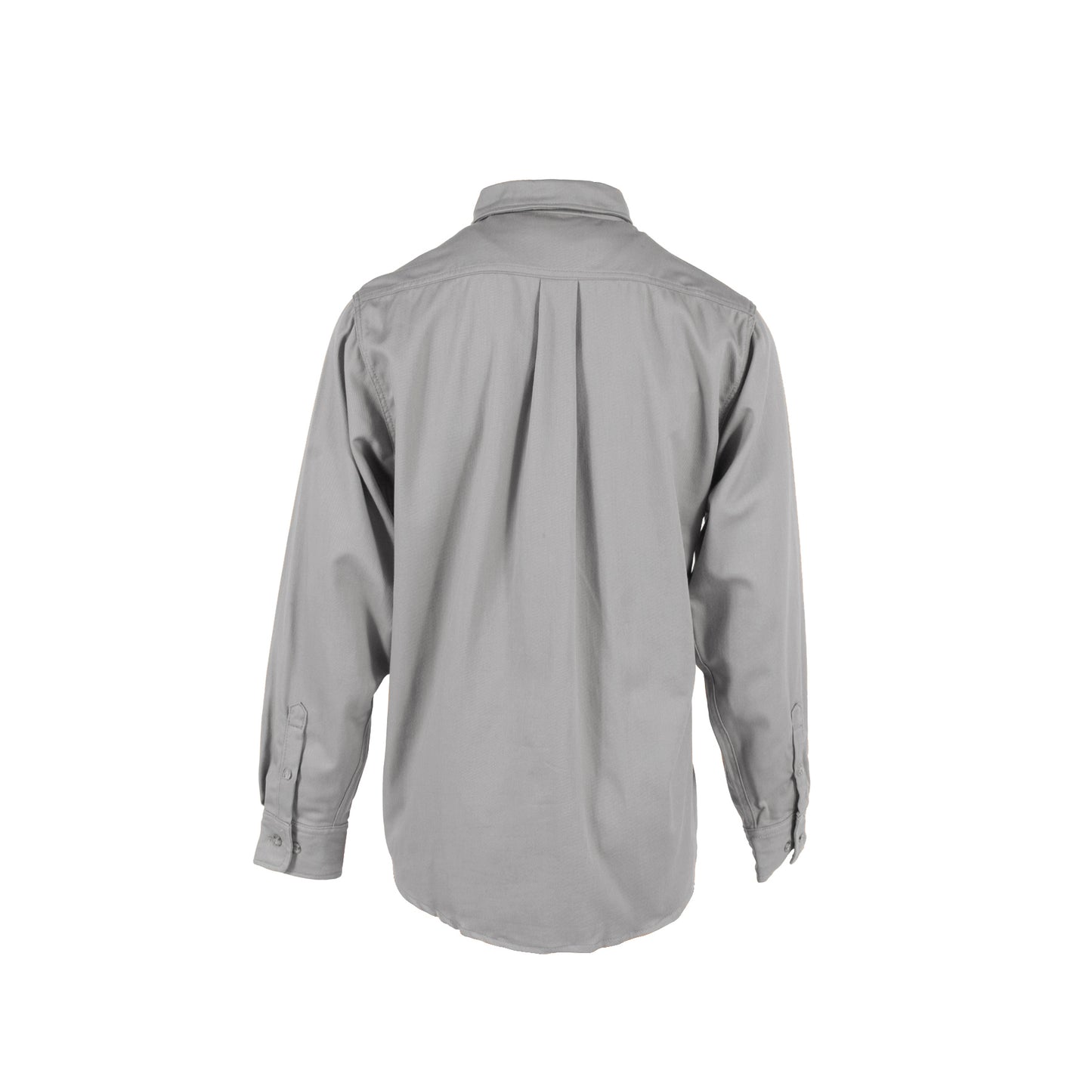 VN4SH 4.5 oz Nomex® FR Shirt (CAT 1) - Gray - Size 2X