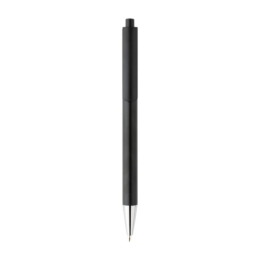 Black Amisk RCS Certified Recycled Aluminum Pen