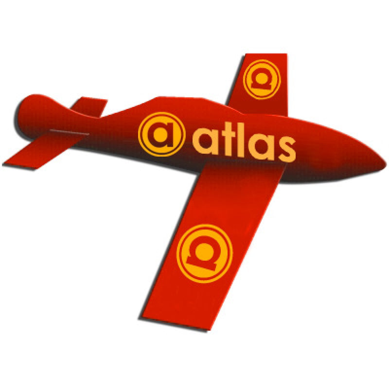 Glider Plane - Airplane grouped